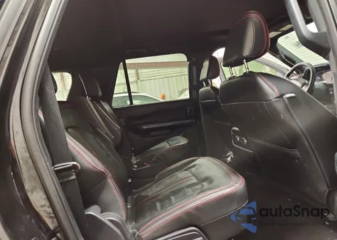 2022 Ford Expedition Max Limited z USA, uszkodzony, nr VIN 1FMJK2AT3NEA40176